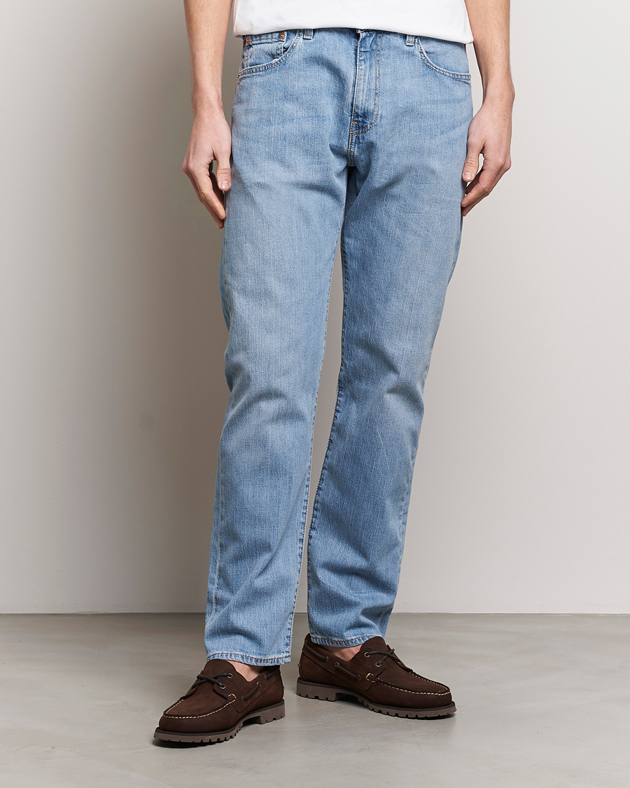 Herr | Tapered fit | Levi\'s | 502 Taper Jeans Back On My Feet