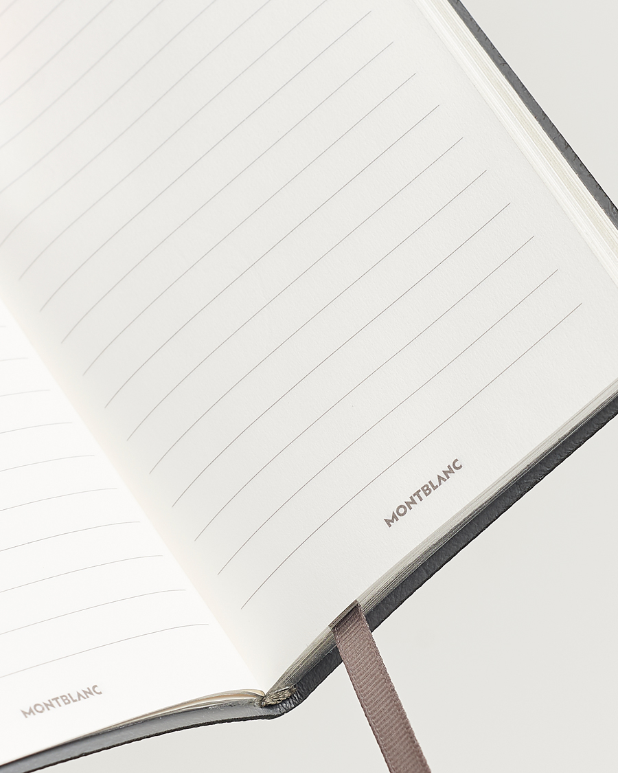Herr |  | Montblanc | Notebook #148 Extreme 3.0 Lined Grey