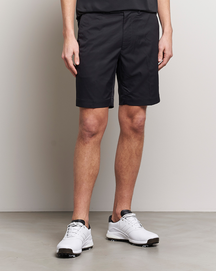 Herr | Kläder | RLX Ralph Lauren | Tailored Golf Shorts Black