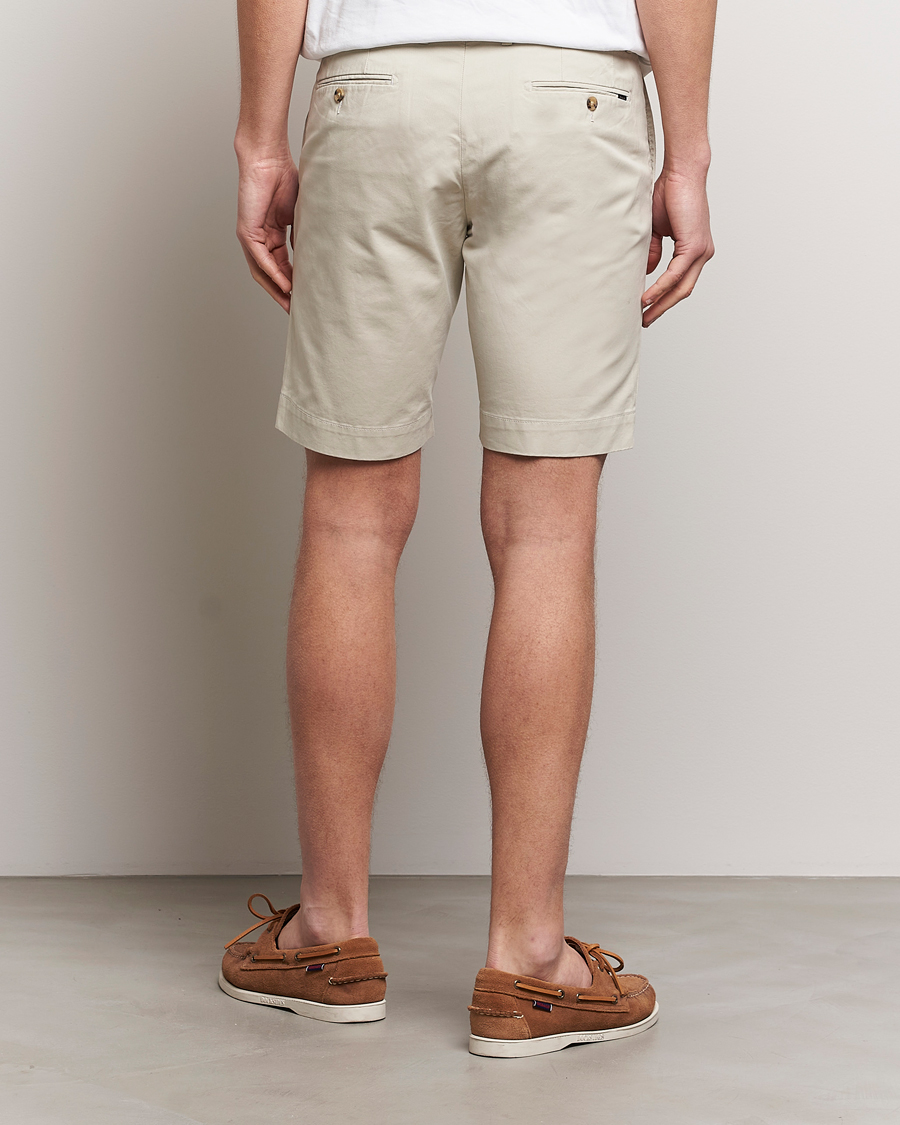 Herr | Shorts | Polo Ralph Lauren | Tailored Slim Fit Shorts Classic Stone