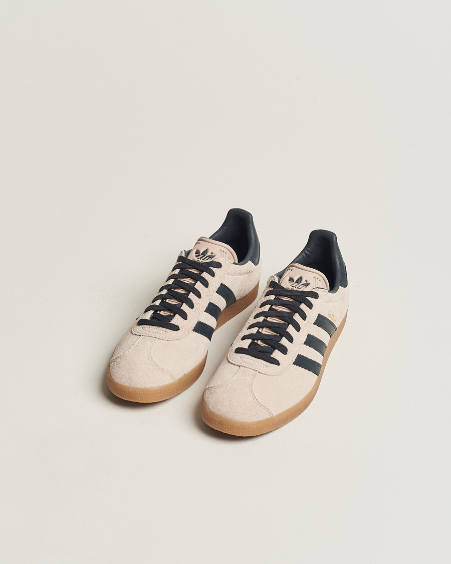 Herr | Senast inkommet | adidas Originals | Gazelle Sneaker Beige