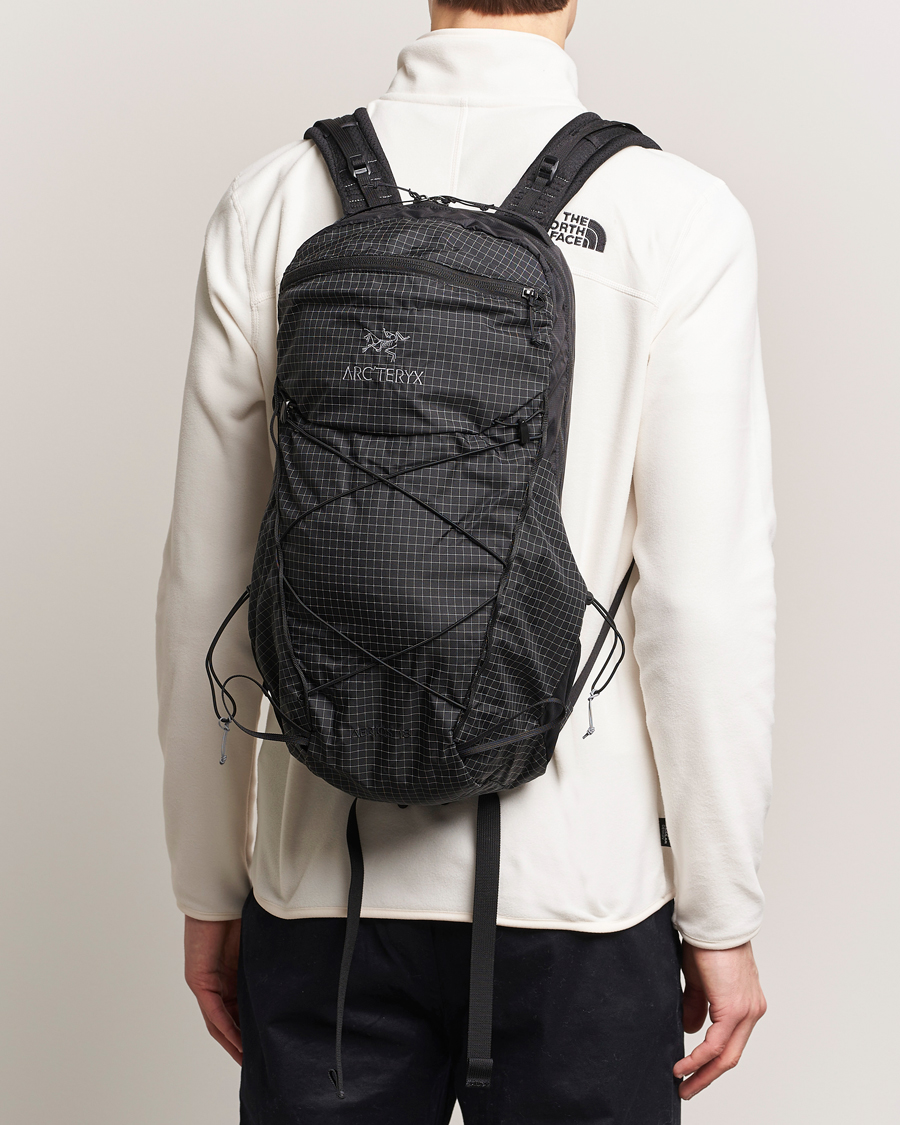 Herr | Ryggsäckar | Arc\'teryx | Aerios 18L Backpack Black