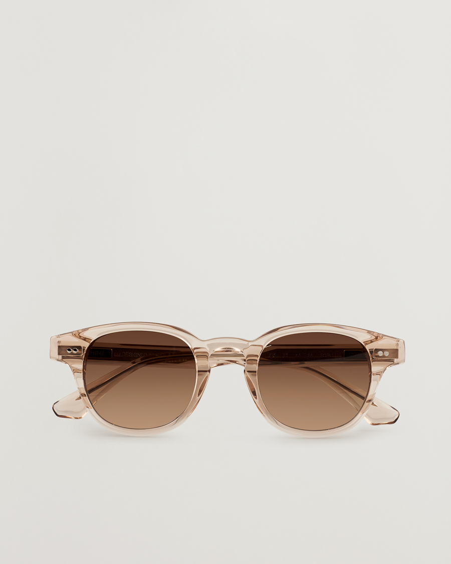 Herr | Solglasögon | CHIMI | 01 Sunglasses Ecru