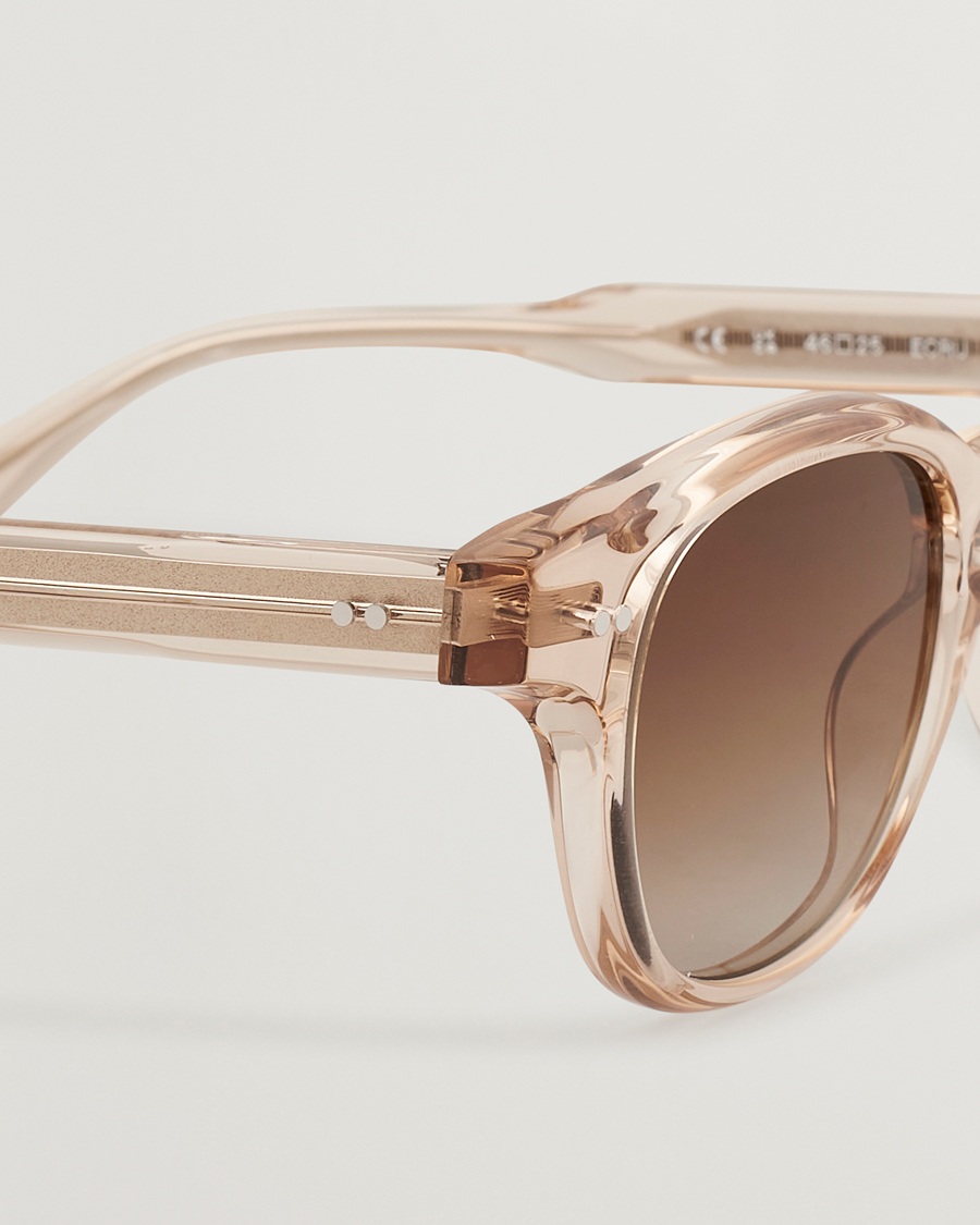 Herr | Solglasögon | CHIMI | 01 Sunglasses Ecru