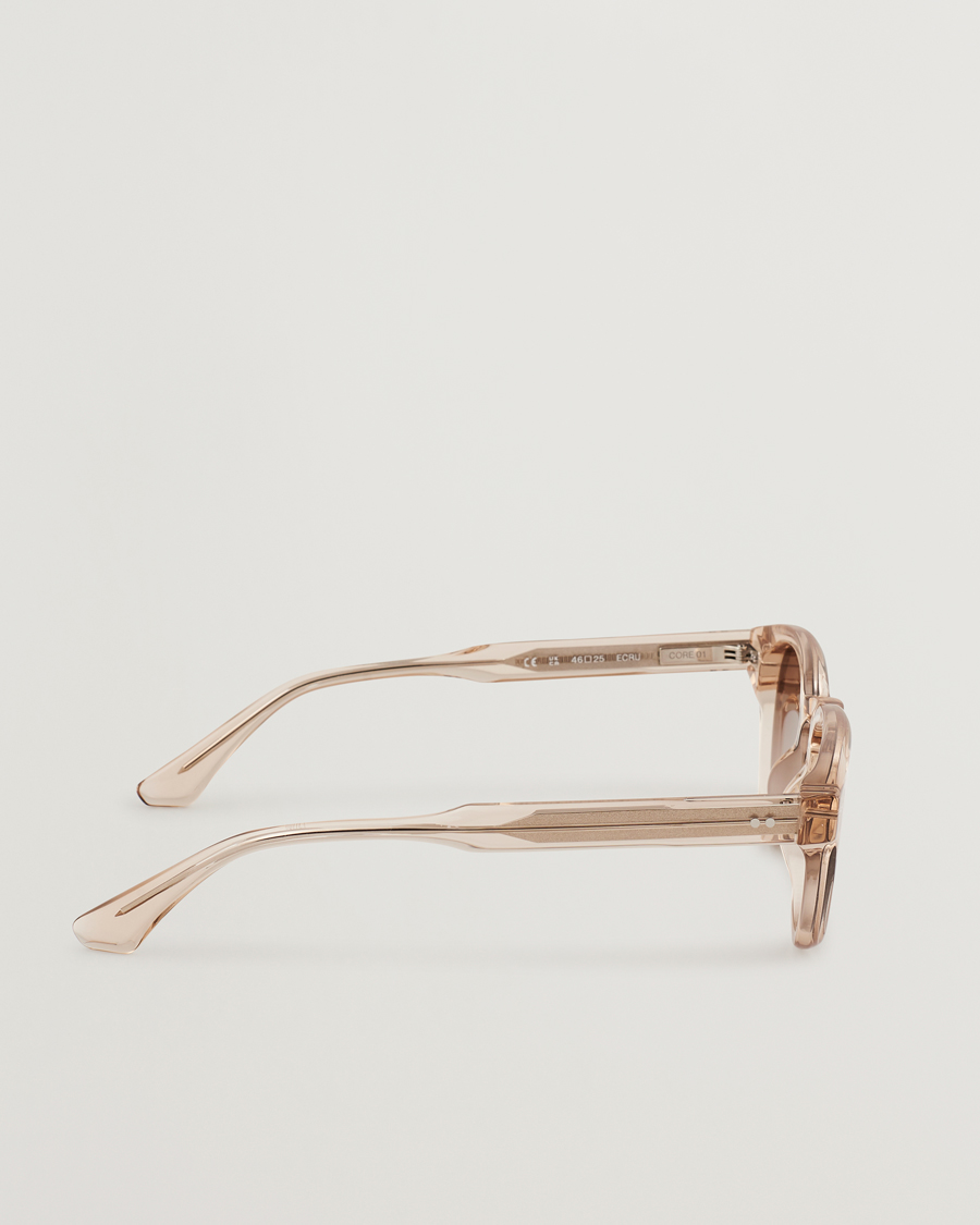 Herr | Solglasögon | CHIMI | 01 Sunglasses Ecru