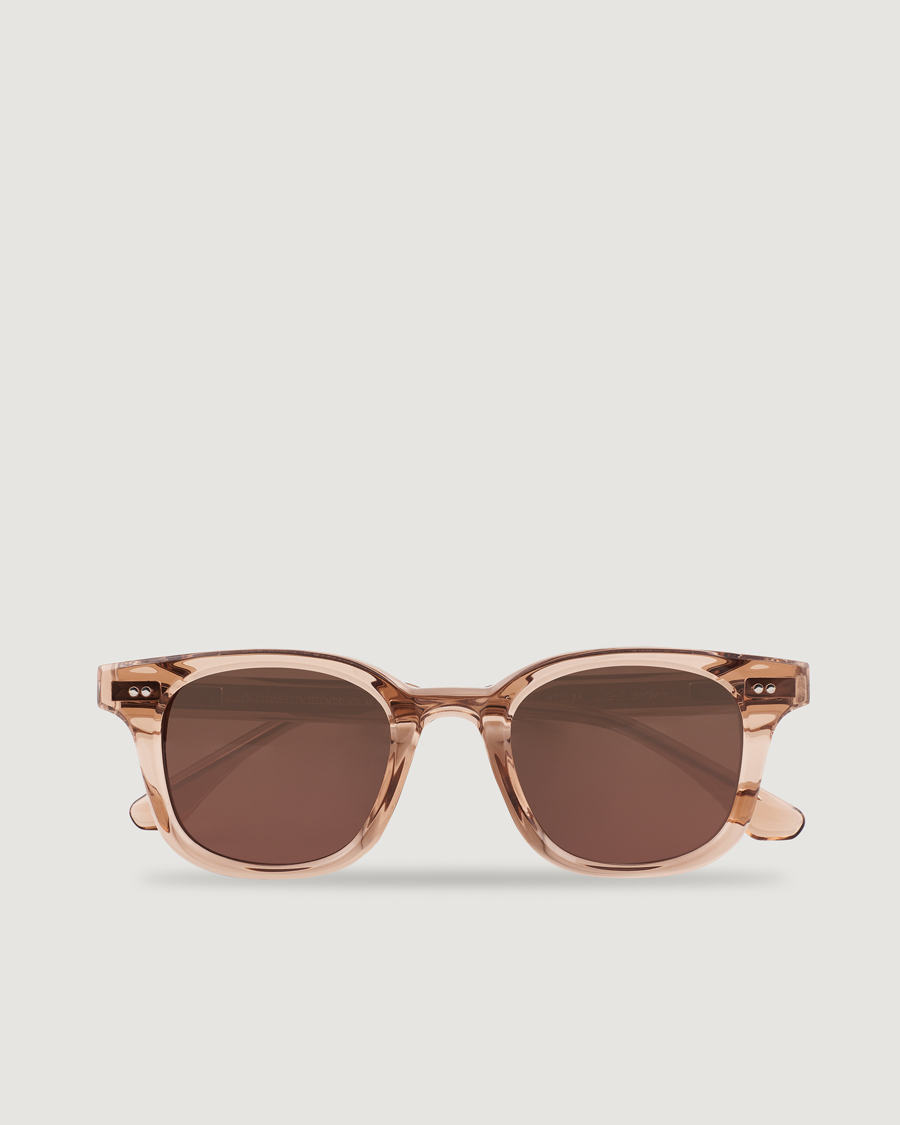 Herr | Solglasögon | CHIMI | 02 Sunglasses Light Brown
