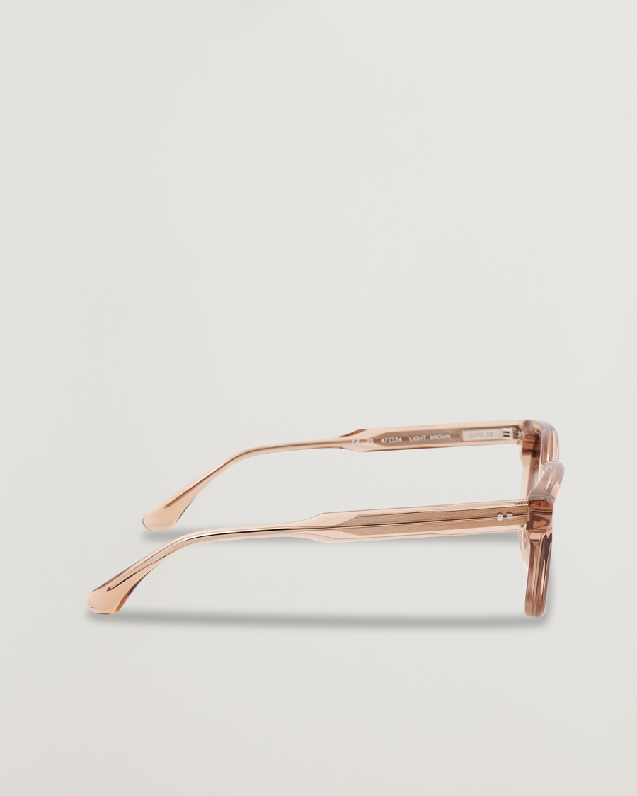 Herr | Solglasögon | CHIMI | 02 Sunglasses Light Brown