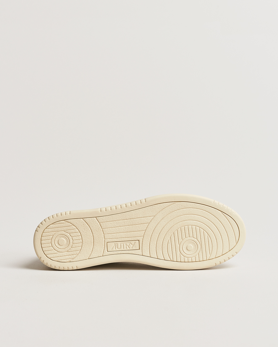 Herr | Sneakers | Autry | Dallas Low Leather Sneaker Marshmellow