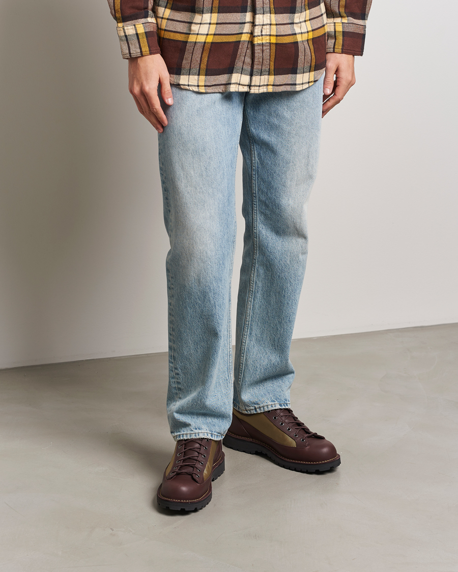 Herr | Kängor | Danner | Field GORE-TEX Low Boot Brown