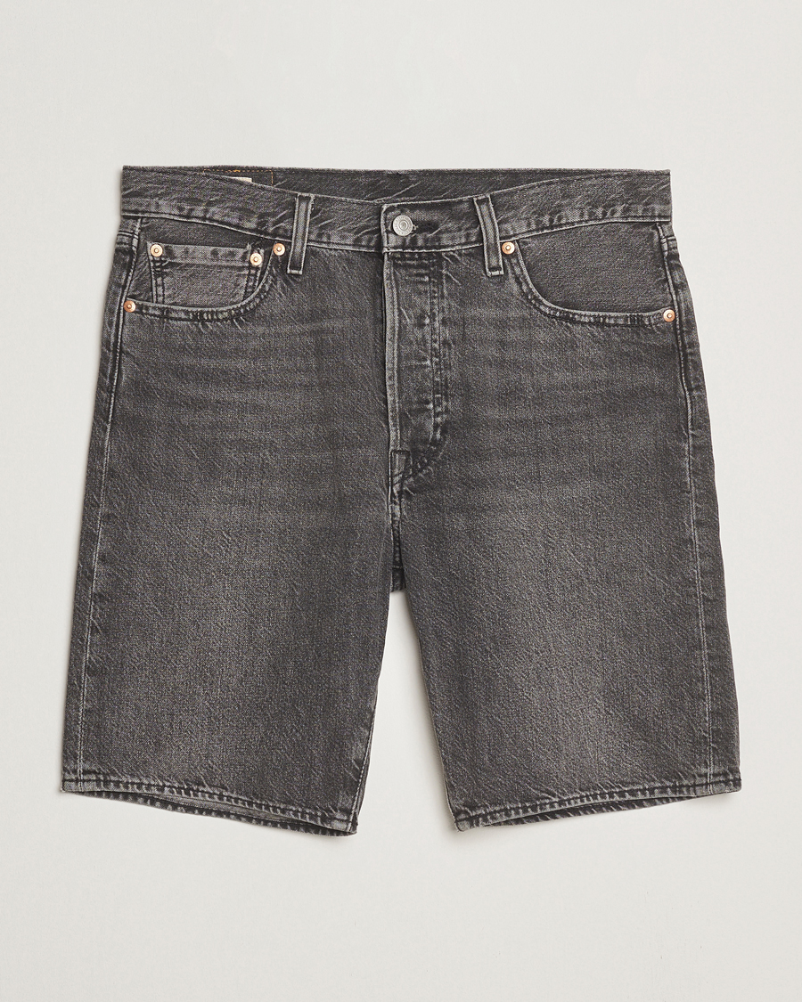 Herr | Shorts | Levi's | 501 Original Denim Shorts Dark Lane