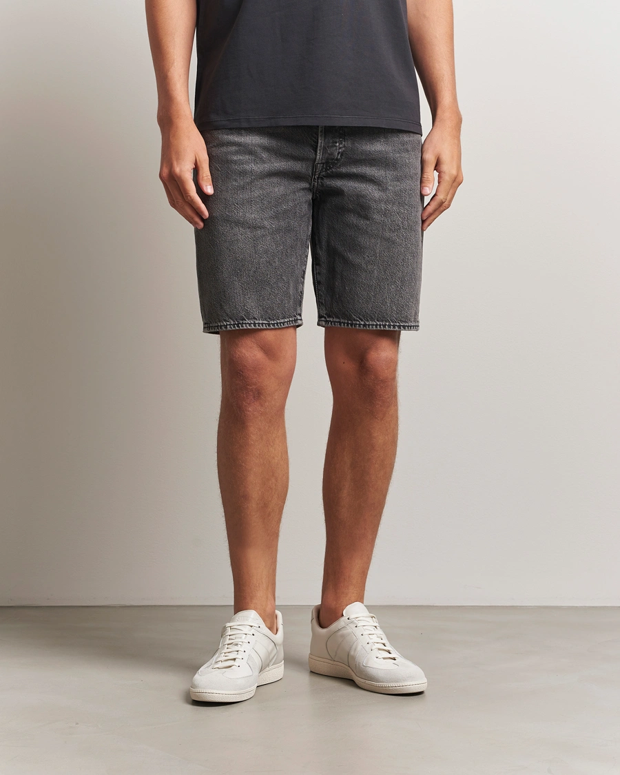 Herr | Shorts | Levi's | 501 Original Denim Shorts Dark Lane