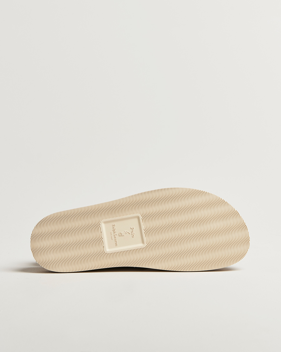 Herr | Sandaler & Tofflor | Polo Ralph Lauren | Zane Suede Sandals Desert Tan