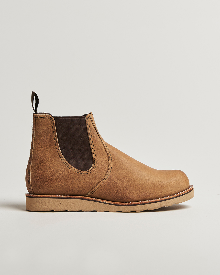Herr | Kängor | Red Wing Shoes | Classic Chelsea Boot Hawthorne Muleskinner