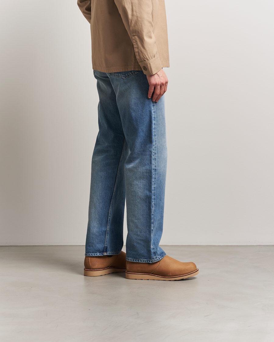 Herr | Kängor | Red Wing Shoes | Classic Chelsea Boot Hawthorne Muleskinner