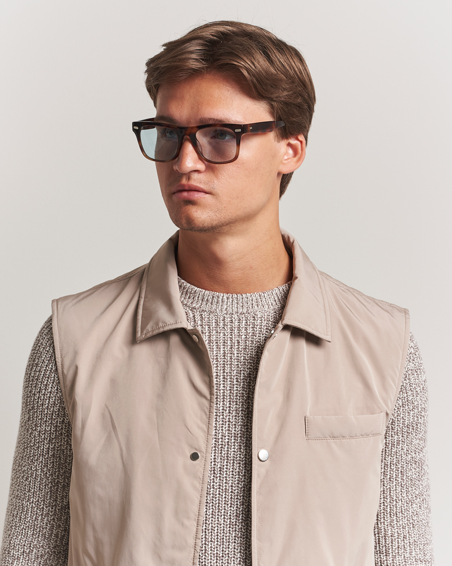 Herr | Solglasögon | Brunello Cucinelli | Mr.Brunello Sunglasses Havana