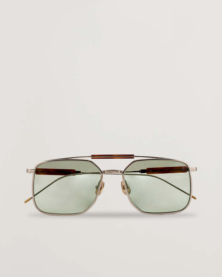 Herr | Solglasögon | Brunello Cucinelli | 0BC2005ST Sunglasses Argento