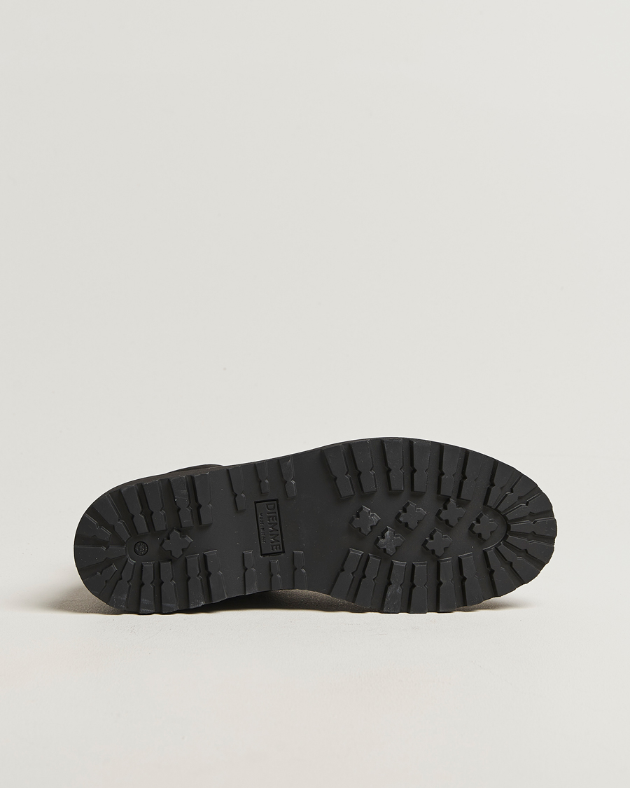 Herr | Kängor | Diemme | Roccia Vet Gomma Boot Black Calf