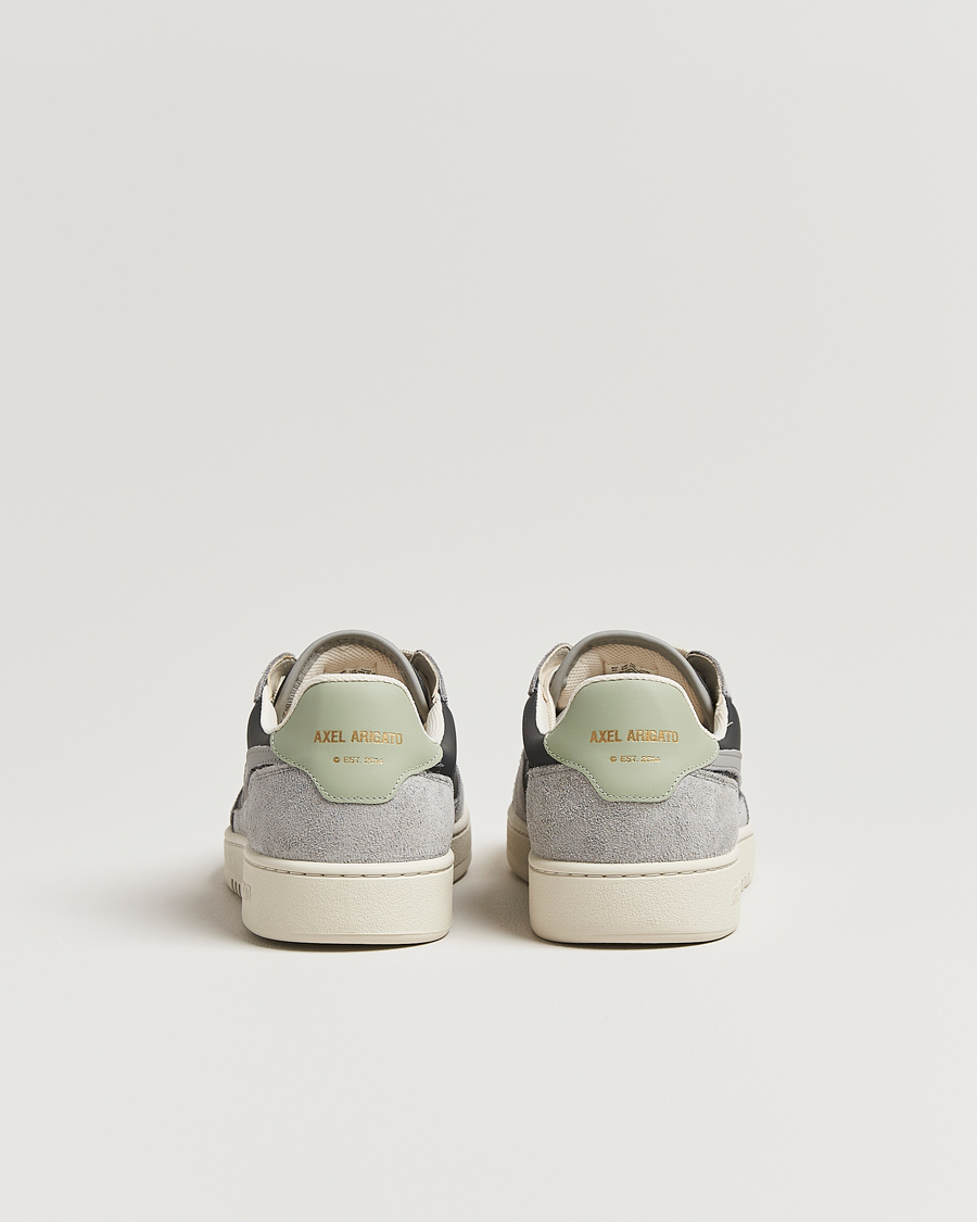 Herr | Sneakers | Axel Arigato | Dice Lo Bee Bird Sneaker Grey/Light Green