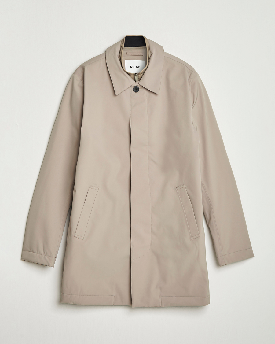 Herr | Jackor | NN07 | Blake Jacket Greige