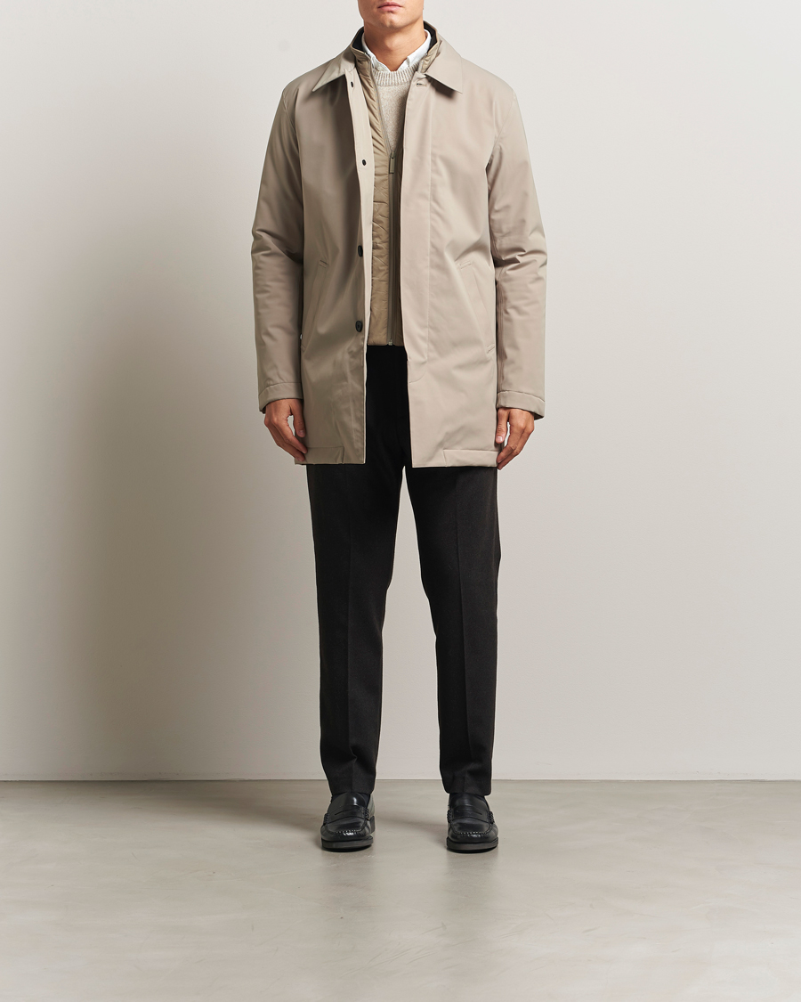 Herr | Jackor | NN07 | Blake Jacket Greige