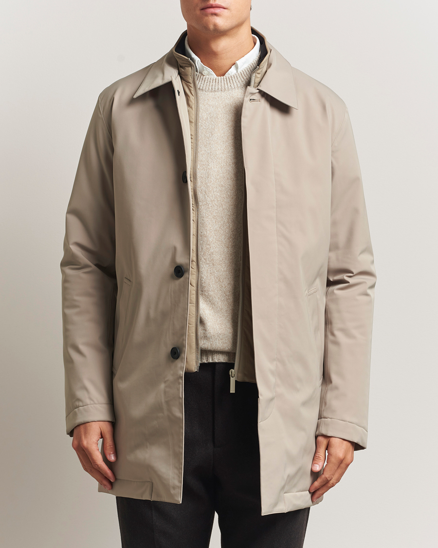 Herr | Jackor | NN07 | Blake Jacket Greige