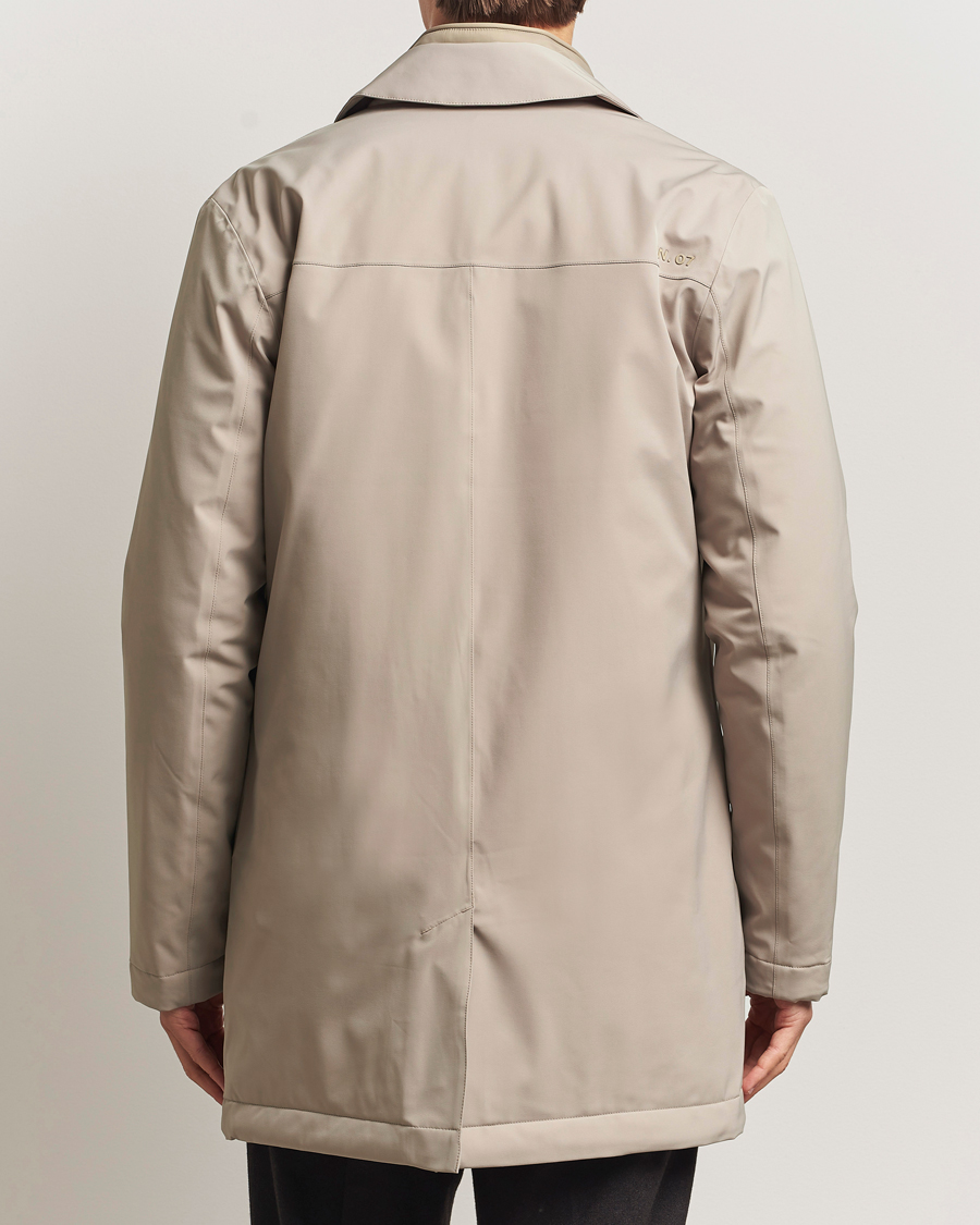 Herr | Jackor | NN07 | Blake Jacket Greige
