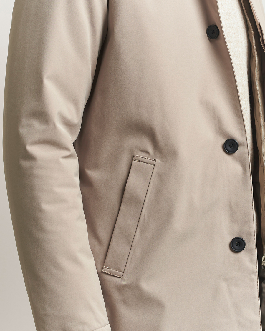 Herr | Jackor | NN07 | Blake Jacket Greige