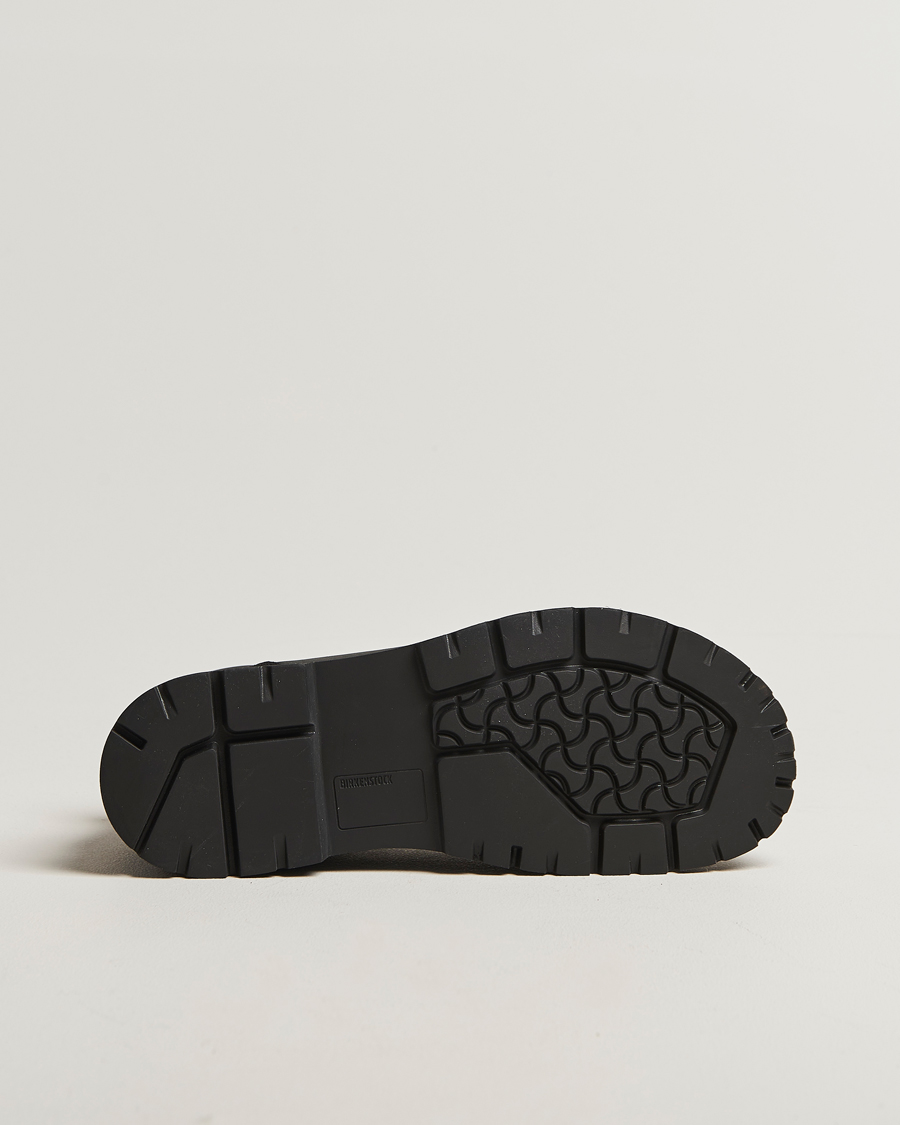 Herr | Kängor | BIRKENSTOCK | Jackson 2.0 Leather/Suede Boot Black