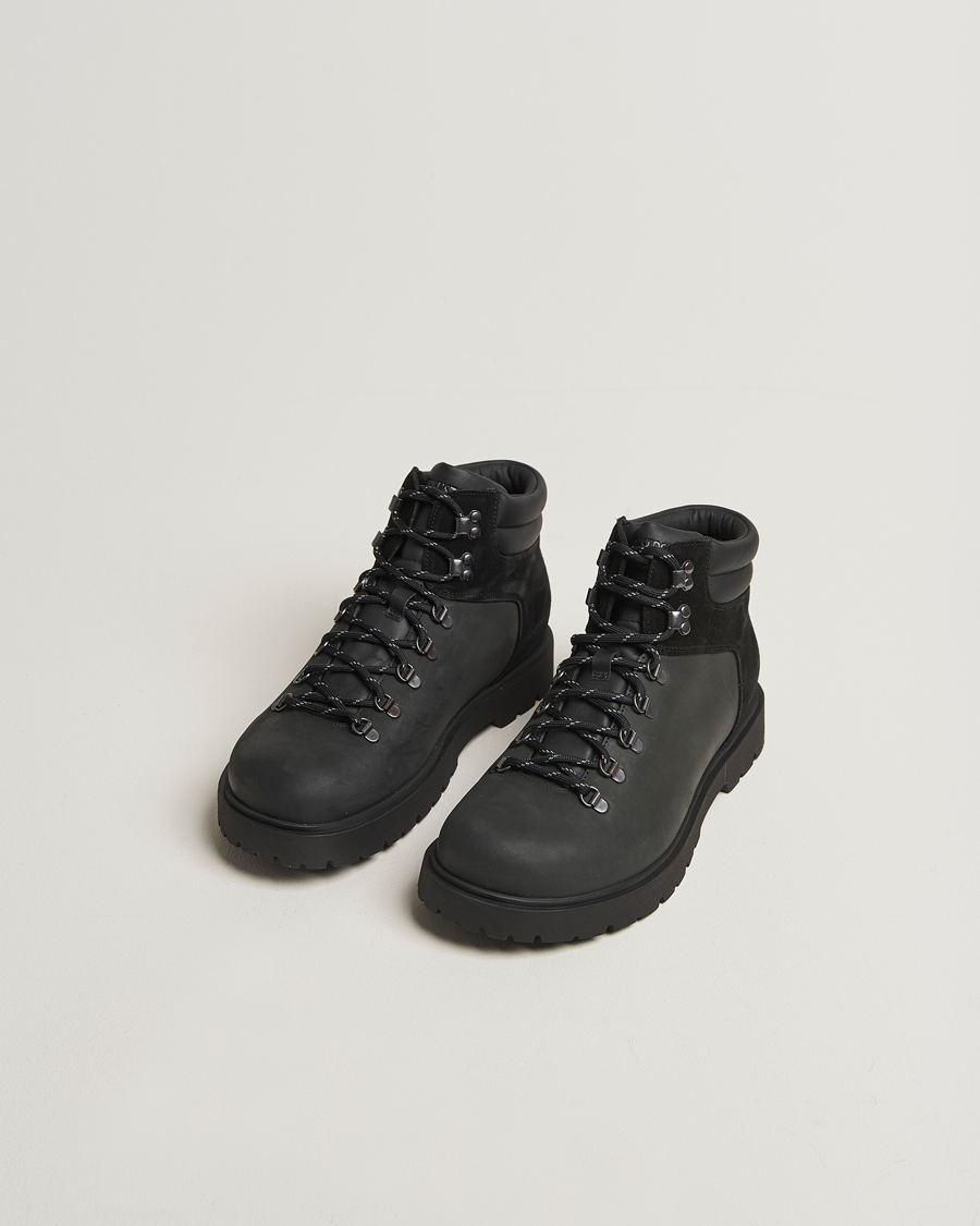 Herr | Kängor | BIRKENSTOCK | Jackson 2.0 Leather/Suede Boot Black