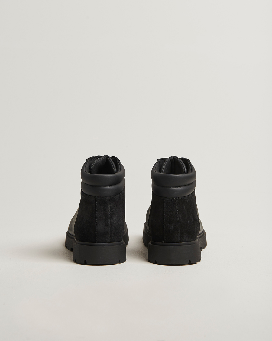Herr | Kängor | BIRKENSTOCK | Jackson 2.0 Leather/Suede Boot Black
