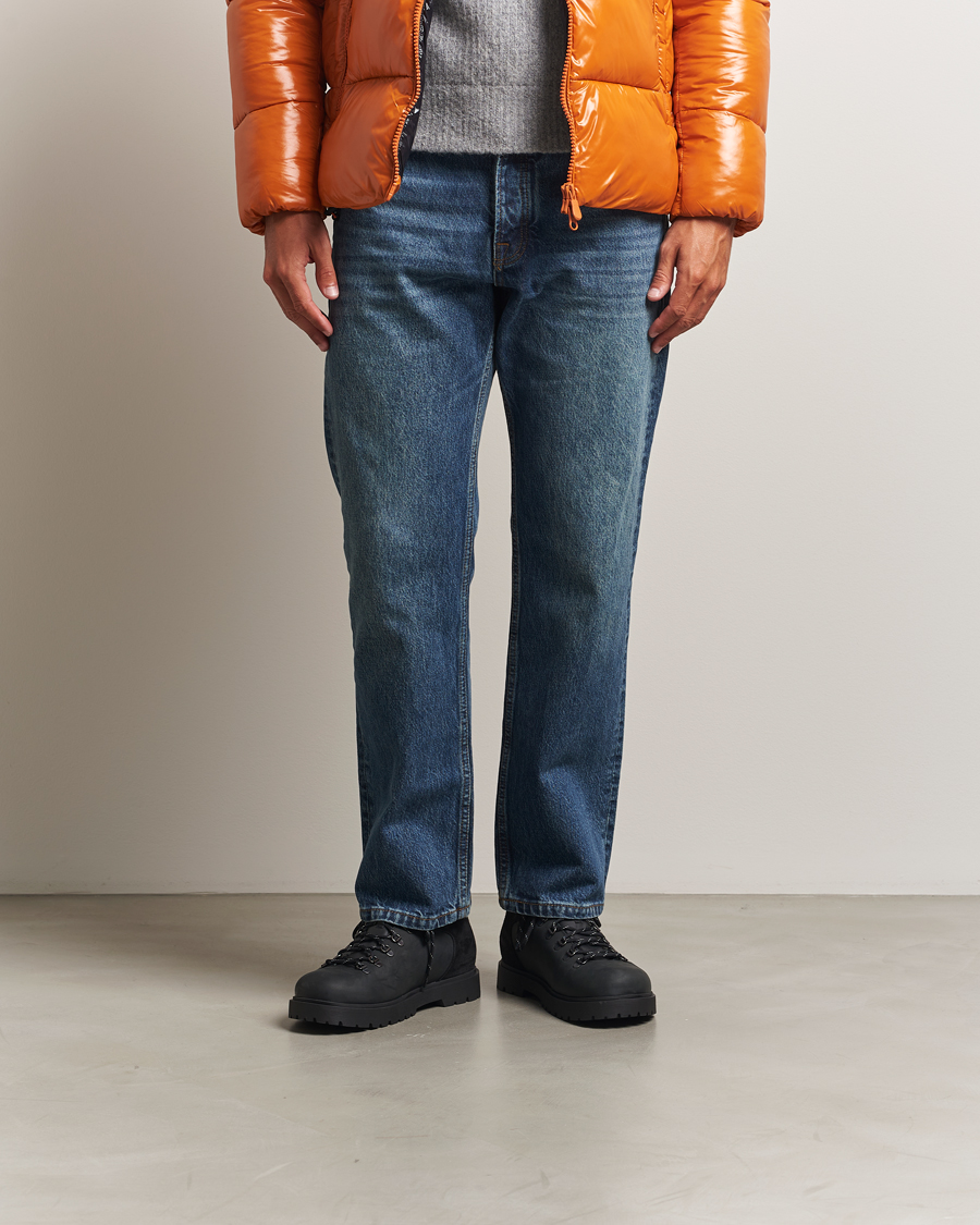Herr | Kängor | BIRKENSTOCK | Jackson 2.0 Leather/Suede Boot Black