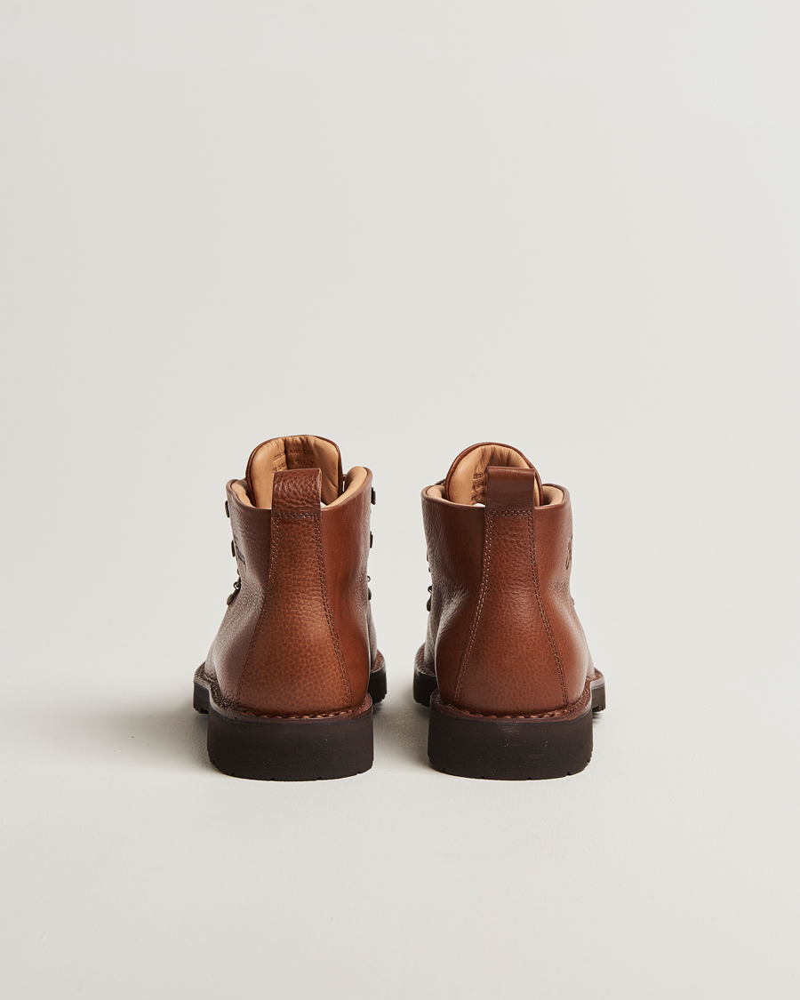 Herr | Kängor | Fracap | M120 Grained Leather Boot Brown