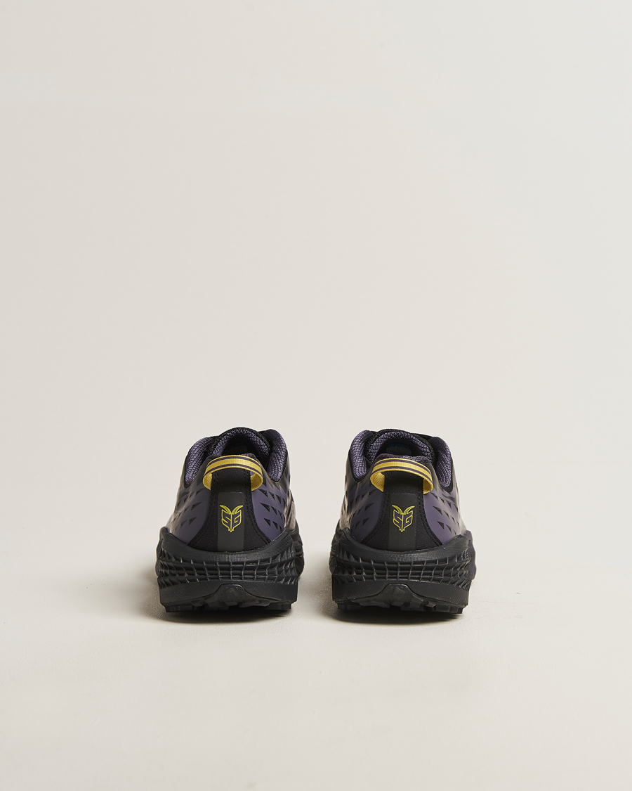 Herr | Trail Sneakers | Hoka | One Speedgoat 2 Trail Sneakers Black/Squid Ink