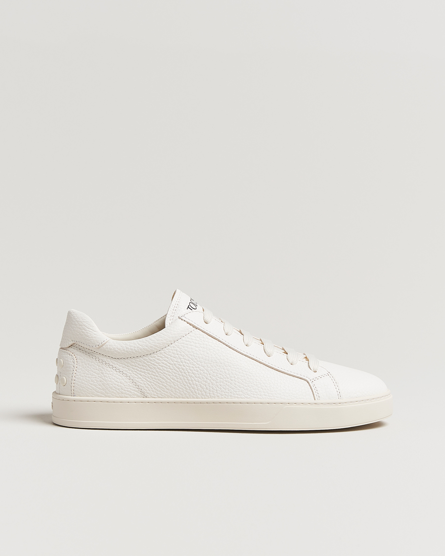 Herr | Sneakers | Tod's | Cassetta Sneakers White Grain