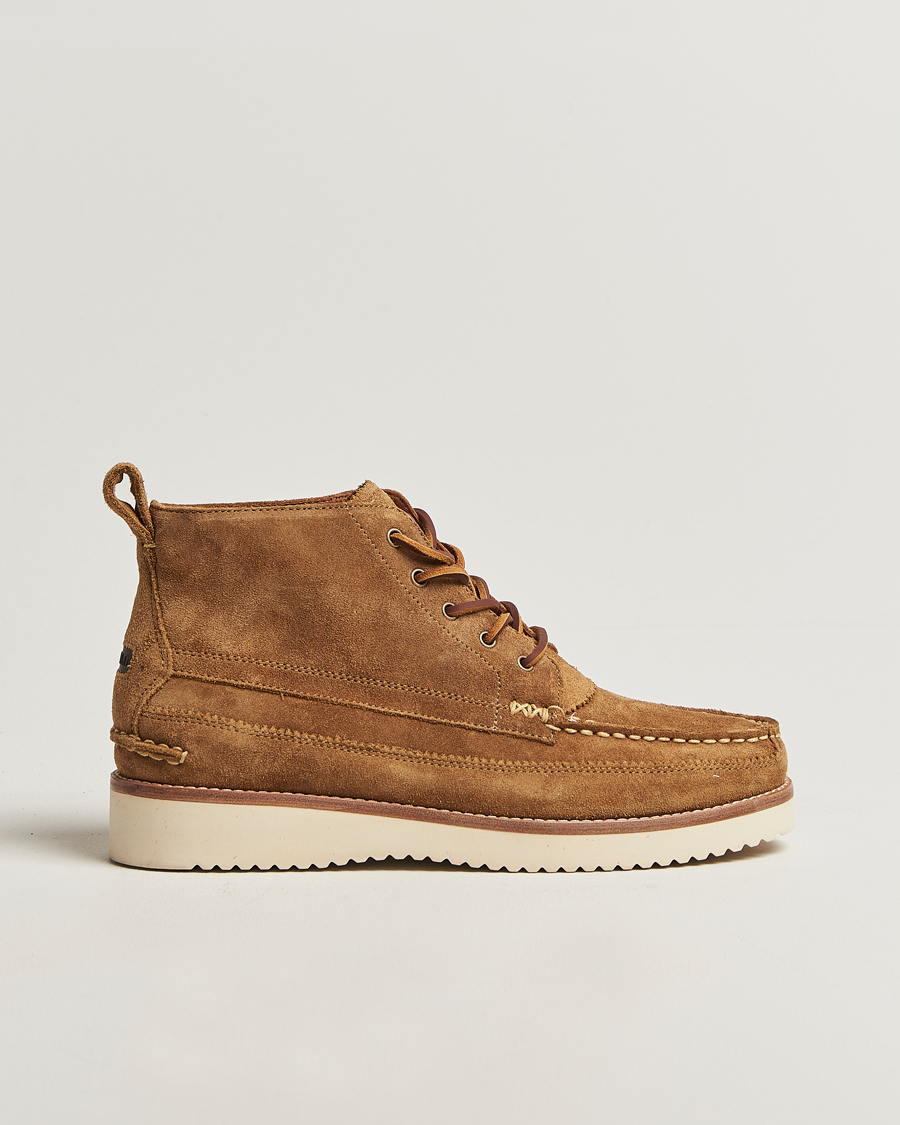 Herr | Kängor | Polo Ralph Lauren | Ranger Work Boot Desert Tan Suede