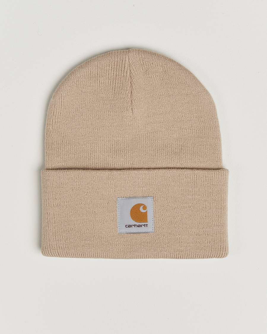 Herr | Mössor | Carhartt WIP | Watch Hat Fleur De Sel