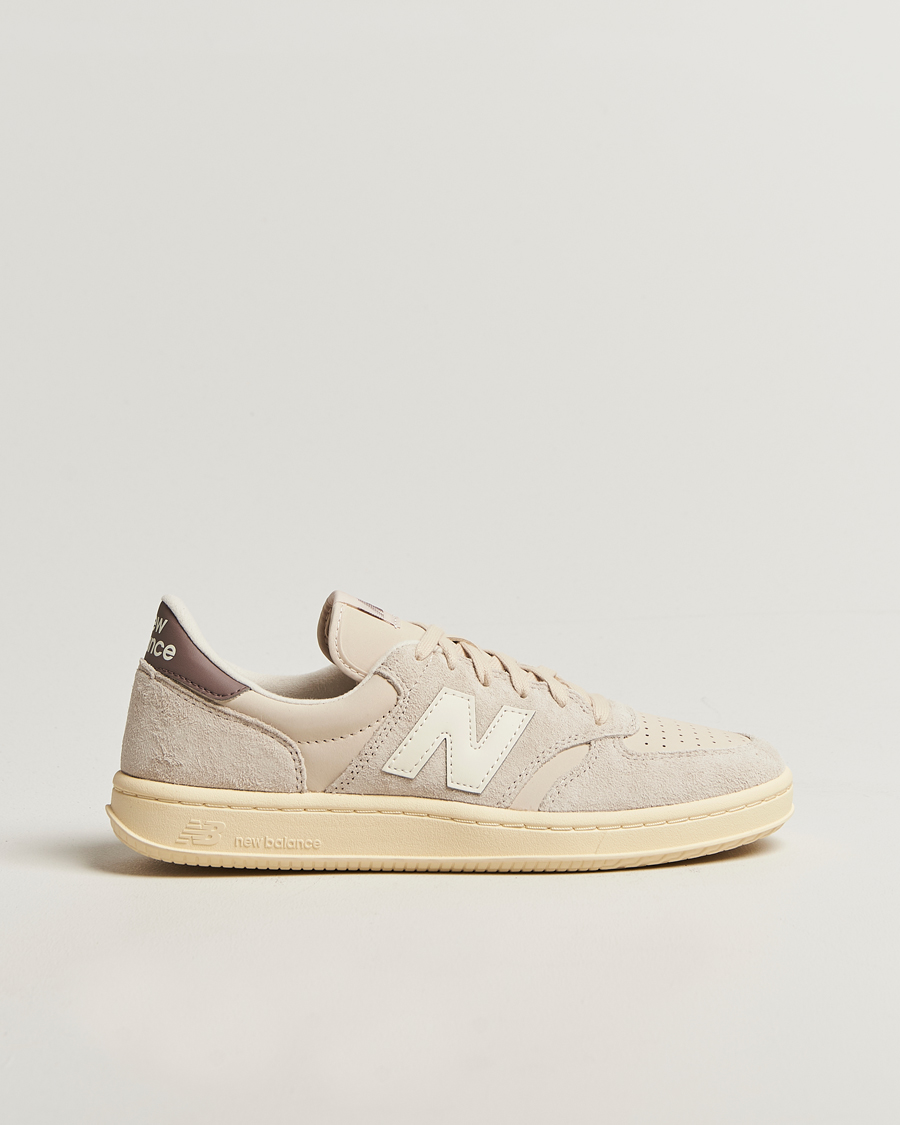 Herr | Sneakers | New Balance | T500 Sneakers Bisque