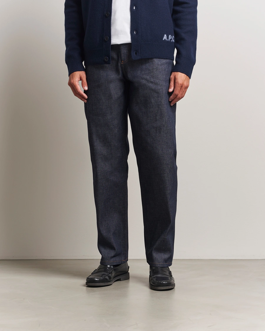 Herr | Jeans | A.P.C. | Fairfax Jeans Indigo