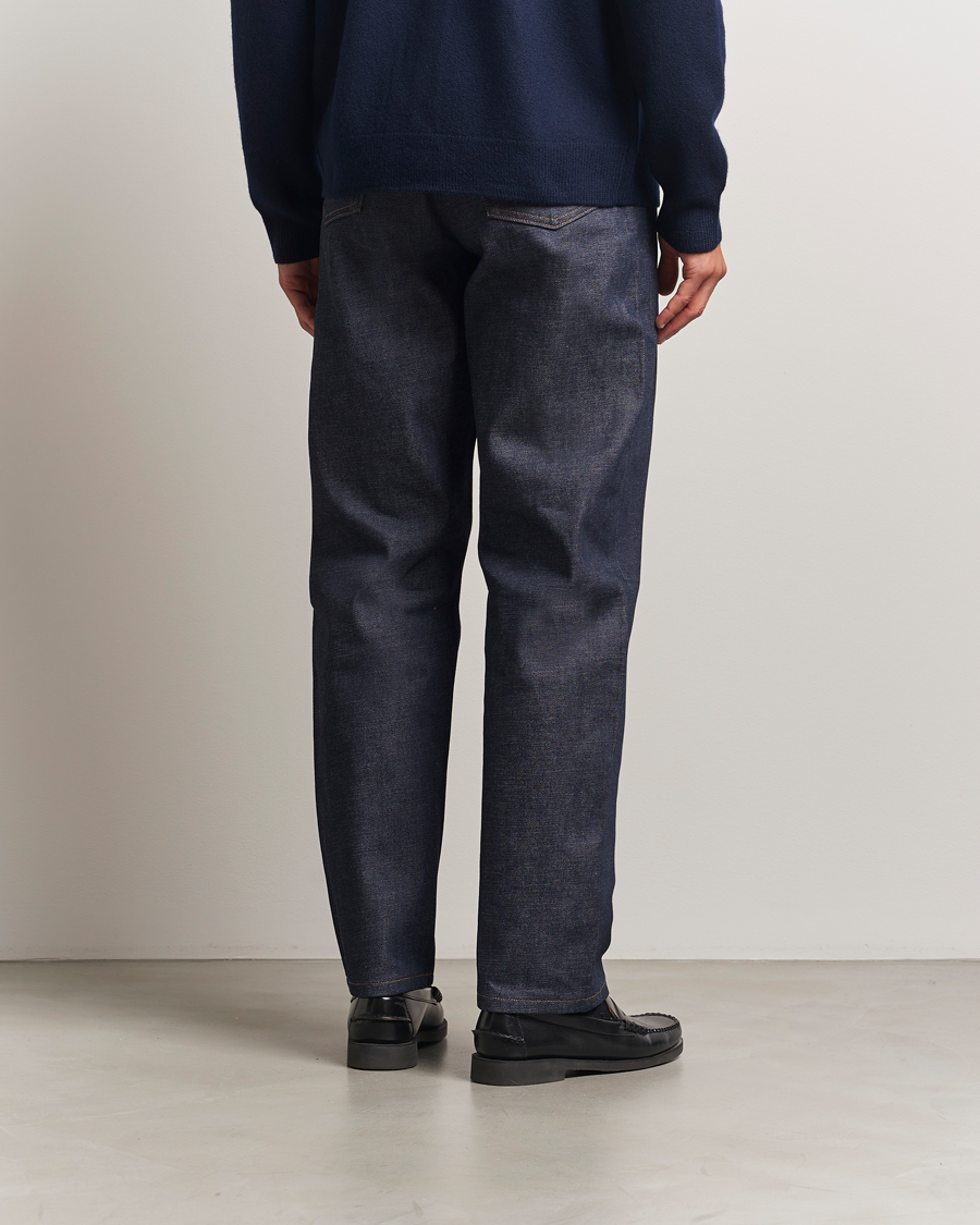 Herr | Jeans | A.P.C. | Fairfax Jeans Indigo
