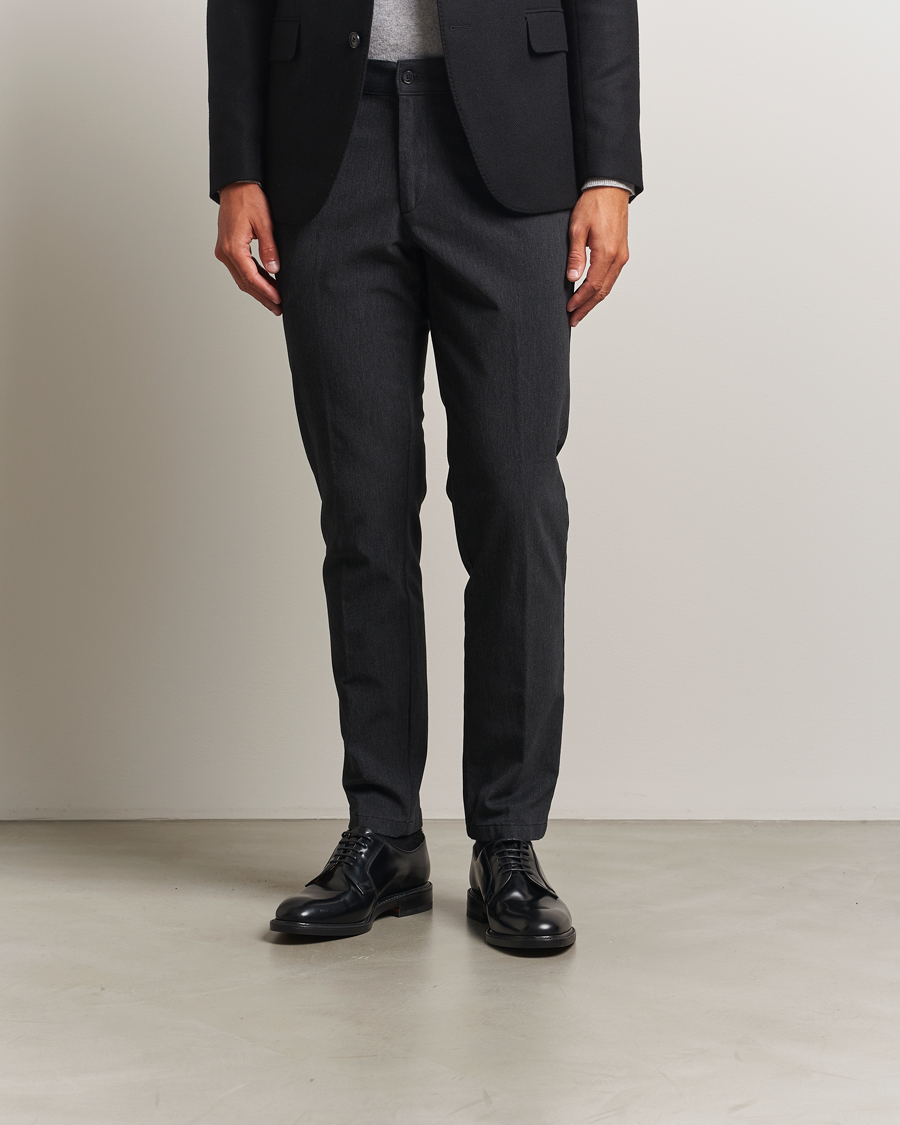 Herr | Derbys | Loake Shoemakers | 771 Leather Derby Black