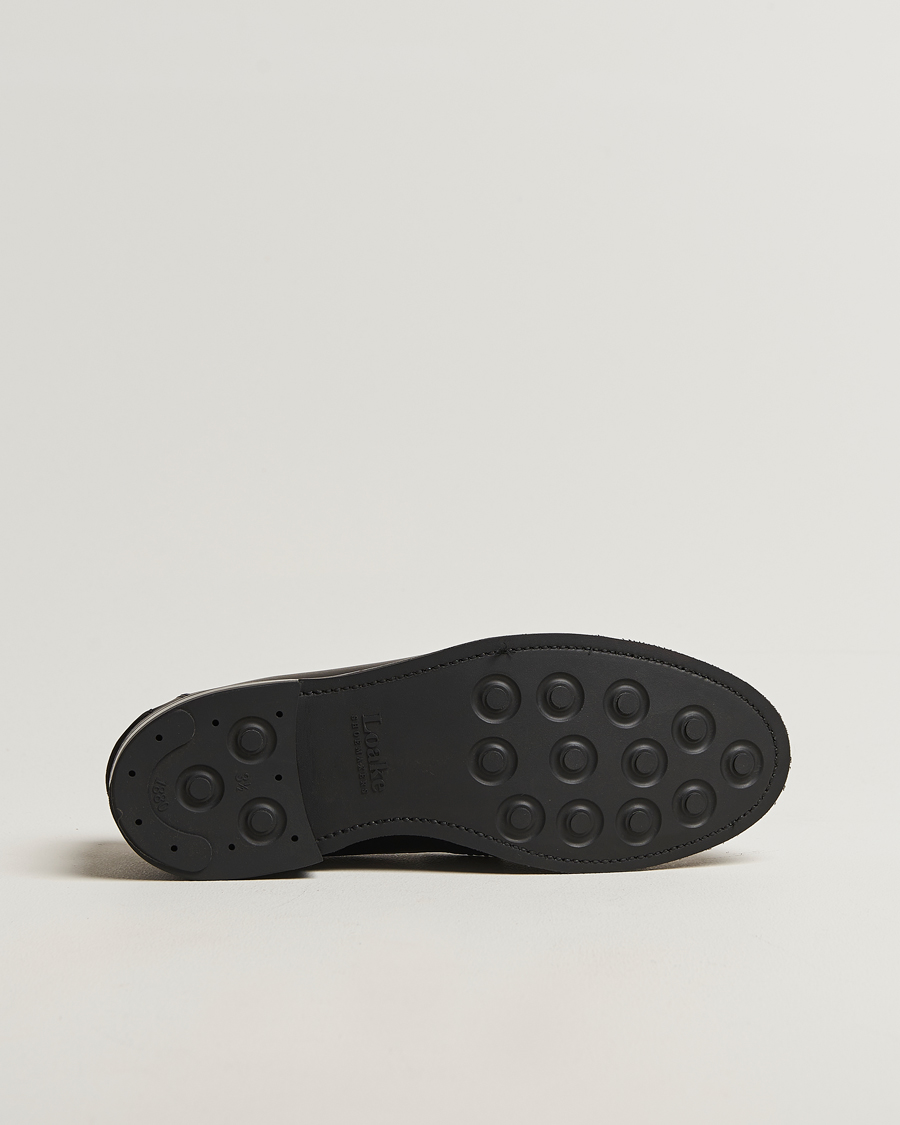 Herr | Loafers | Loake 1880 | Kingscliffe Leather Loafer Black