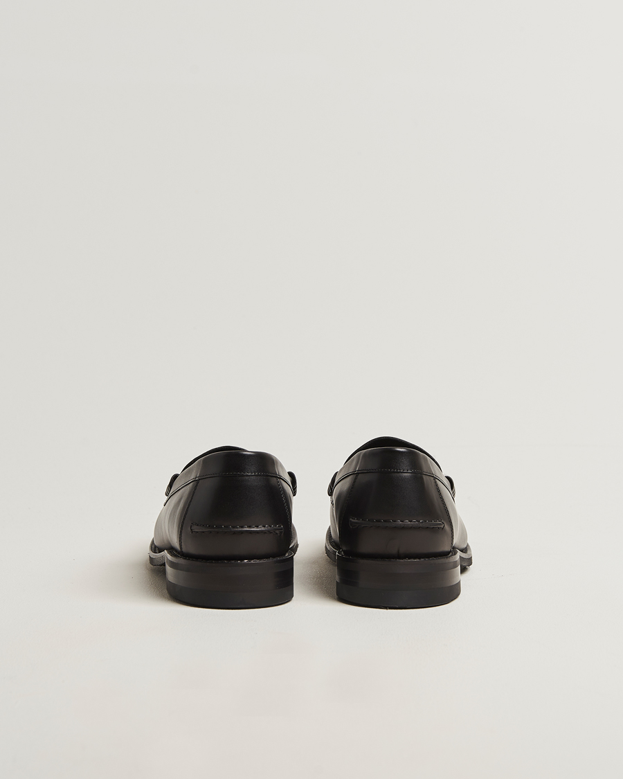 Herr | Loafers | Loake 1880 | Kingscliffe Leather Loafer Black