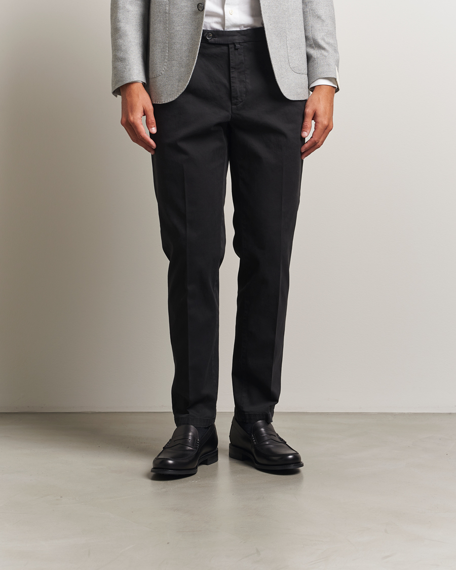 Herr | Loafers | Loake 1880 | Kingscliffe Leather Loafer Black
