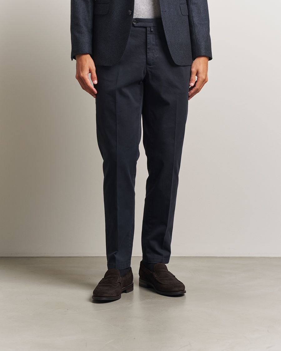 Herr | Loafers | Loake 1880 | Kingscliffe Suede Loafer Dark Brown