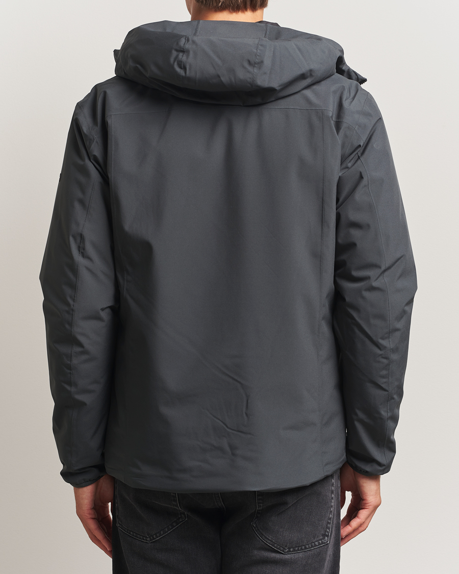 Herr | Jackor | Scandinavian Edition | Nimbus Padded Hood Jacket Grey