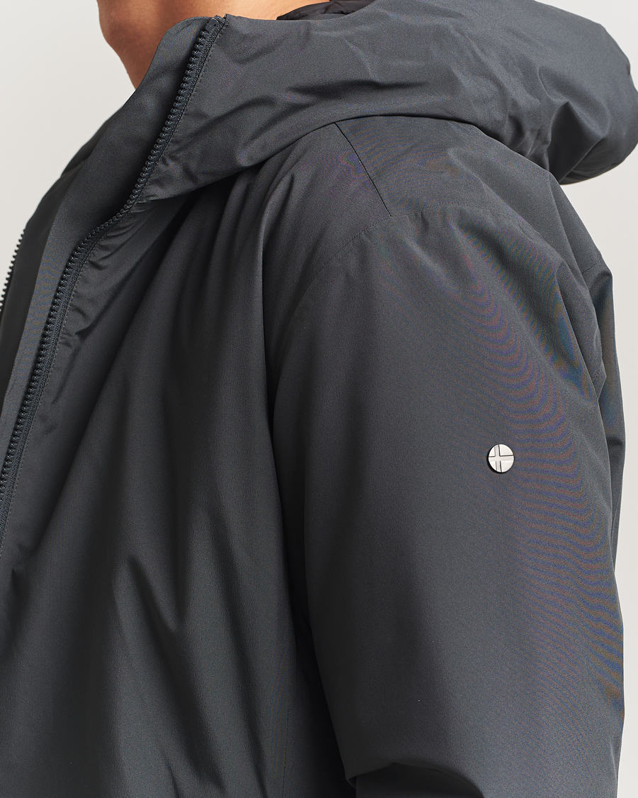 Herr | Jackor | Scandinavian Edition | Nimbus Padded Hood Jacket Grey