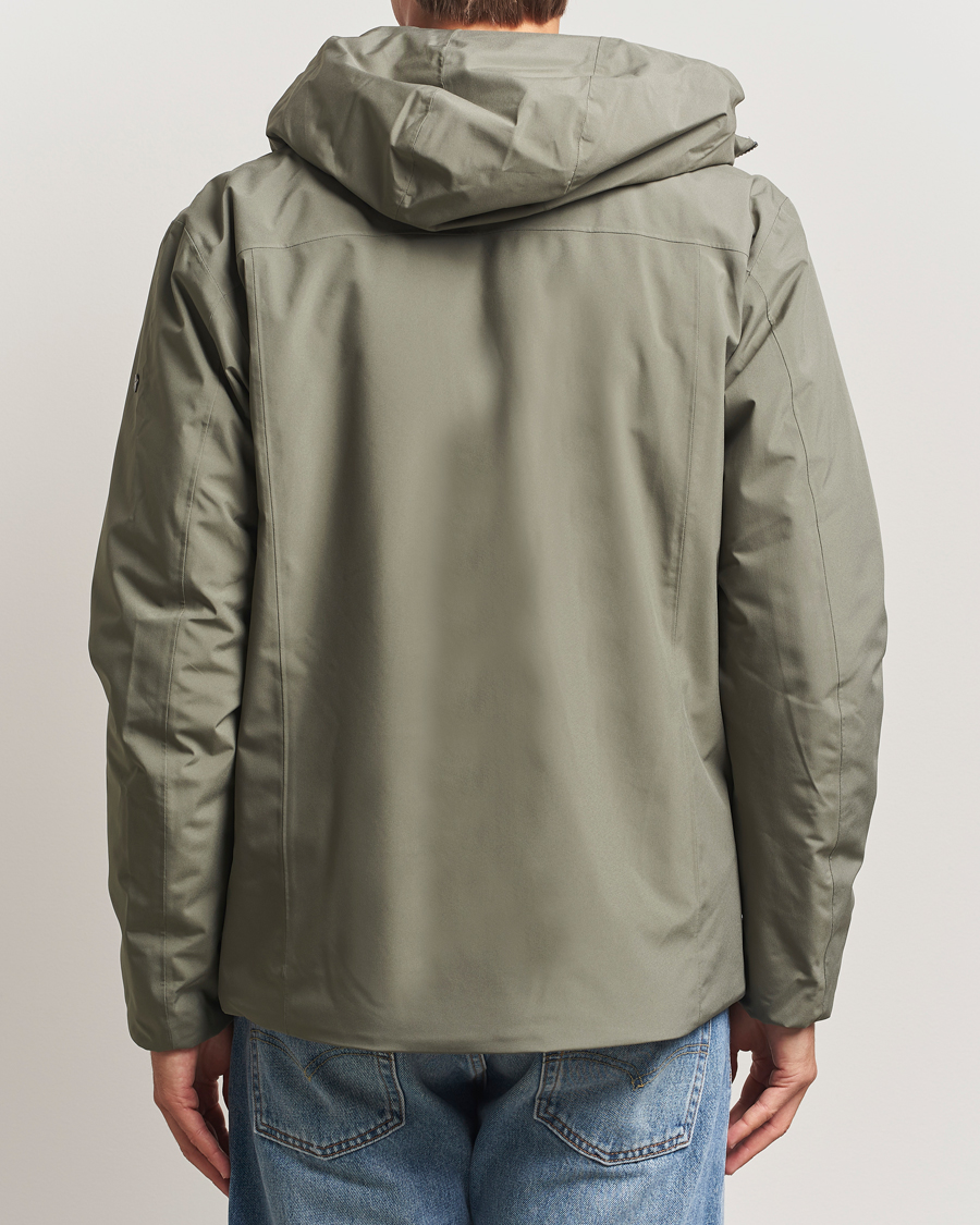 Herr | Jackor | Scandinavian Edition | Nimbus Padded Hood Jacket Moss
