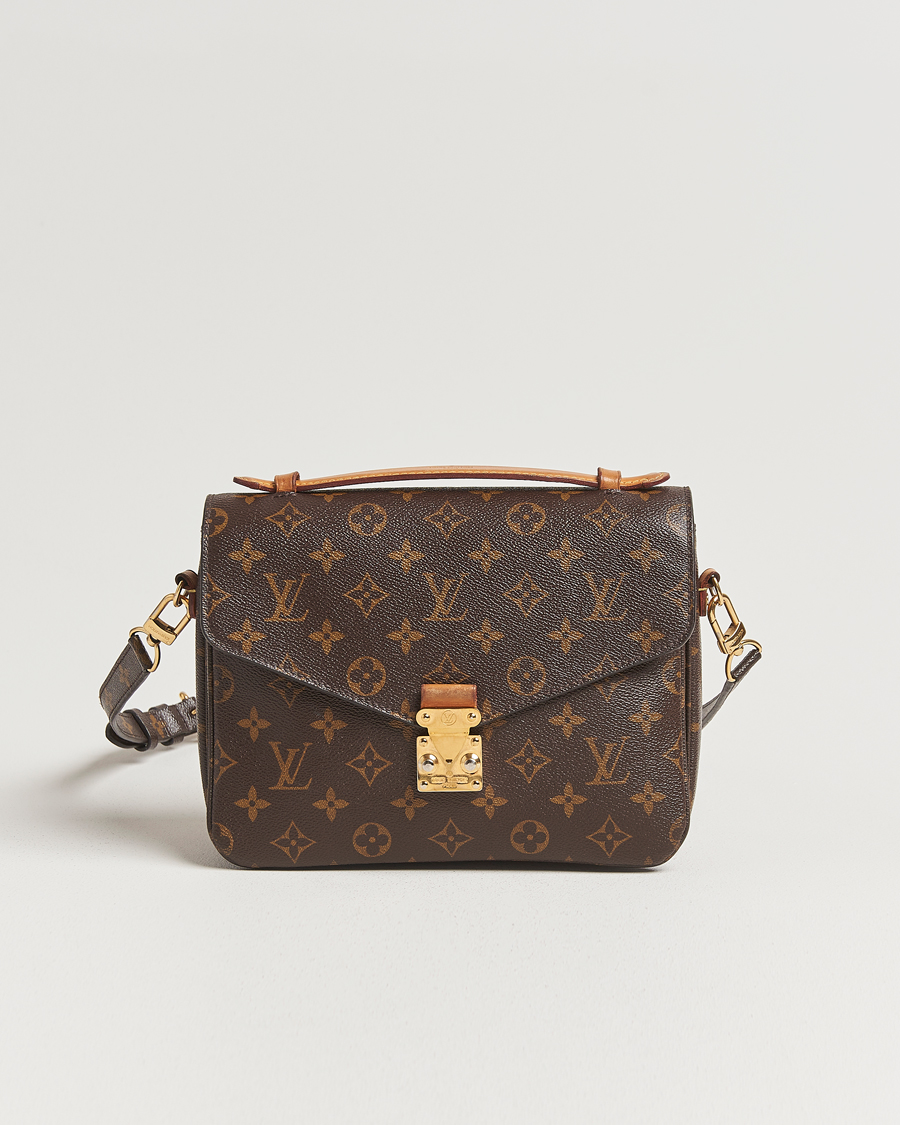 Herr | Gifts for Her | Louis Vuitton Pre-Owned | Pochette Métis Monogram