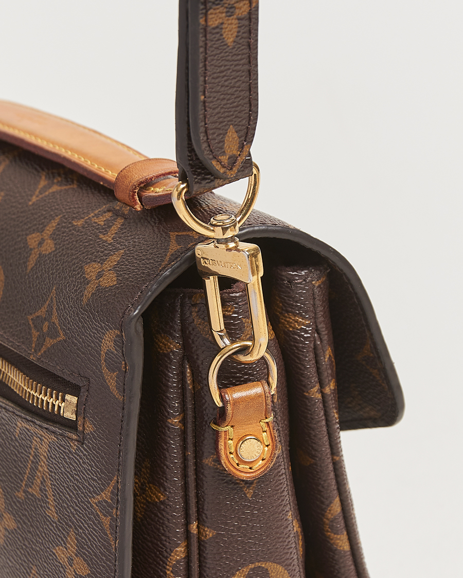 Herr | Gifts for Her | Louis Vuitton Pre-Owned | Pochette Métis Monogram