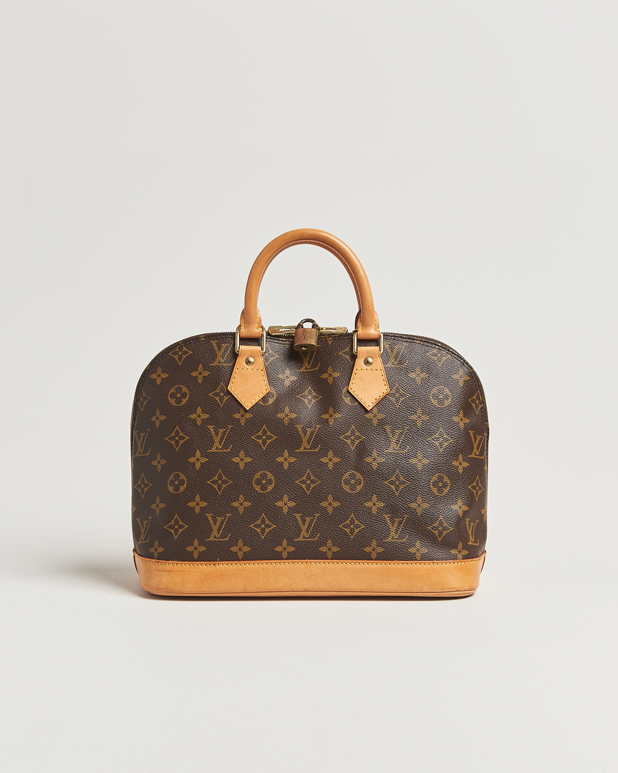 Herr | Gifts for Her | Louis Vuitton Pre-Owned | Alma Bag PM Monogram